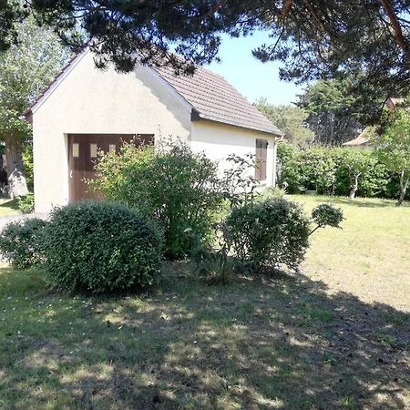 Maison Dynastie Fort-Mahon-Plage Exterior foto