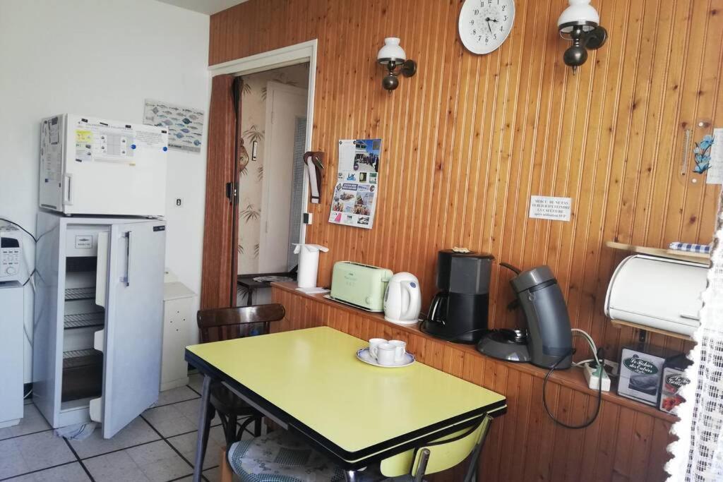 Maison Dynastie Fort-Mahon-Plage Exterior foto
